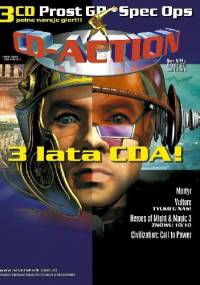 CD-Action 04/99 - Redakcja magazynu CD-Action