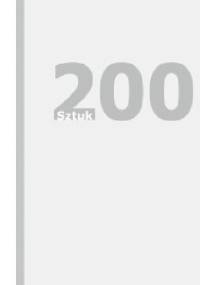 200 sztuk - praca zbiorowa