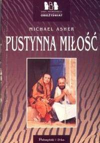 Pustynna miłość. Ich dwoje z Saharą w tle - Michael Asher