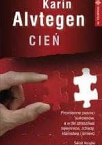 Cień - Karin Alvtegen