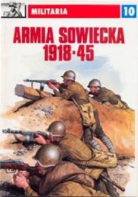 Armia sowiecka 1918-1945