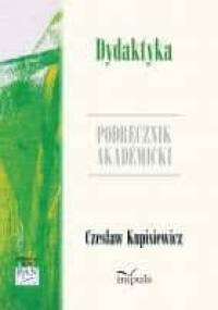 Dydaktyka - Czesław Kupisiewicz