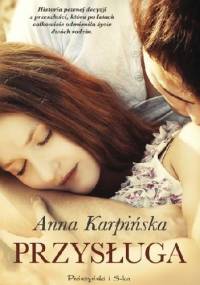 Przysługa - Anna Karpińska