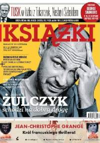 Książki. Magazyn do czytania, nr 2 (25), Czerwiec 2017 - Redakcja magazynu Książki