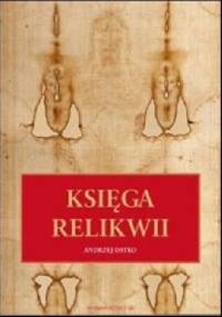 Księga relikwii - Andrzej Datko