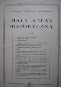 Mały atlas historyczny