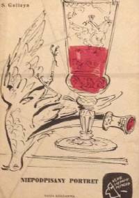 Niepodpisany portret - Siergiej Golicyn