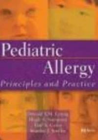 Pediatric Allergy Principles && Practice - D. Leung