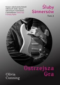 Ostrzejsza gra - Olivia Cunning