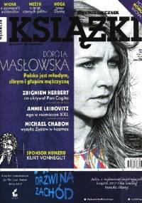 Książki. Magazyn do czytania, nr 2 (29) / maj 2018 - Redakcja magazynu Książki