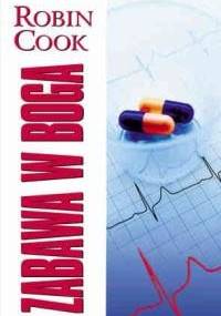 Zabawa w boga - Robin Cook