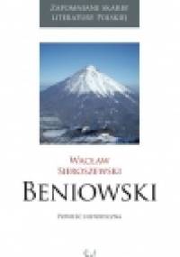 Beniowski - Wacław Sieroszewski