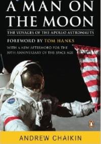 A Man on the Moon - Andrew Chaikin