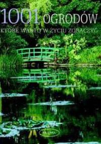 1001 ogrodów - Rae Spencer-Jones
