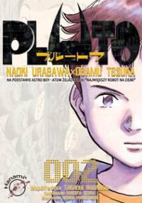 Pluto tom 2 - Osamu Tezuka, Naoki Urasawa