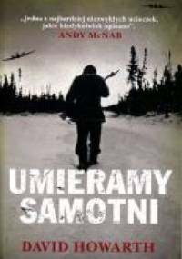 Umieramy samotni - David Howarth