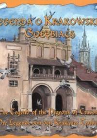 Legenda o krakowskich gołębiach - Katarzyna Małkowska