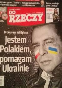 Do Rzeczy nr 40/2014 - praca zbiorowa