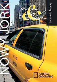 Nowy Jork. Miejskie opowieści: Historia, Mity, Tajemnice. 24 trasy spacerowe