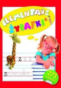 Elementarz żyrafki - Elżbieta Lekan