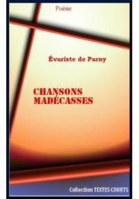 Chansons madécasses - Évariste de Parny