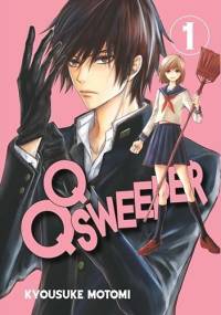 QQ Sweeper #1 - Motomi Kyousuke