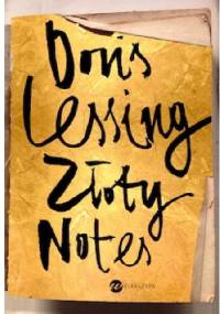 Złoty notes - Doris Lessing