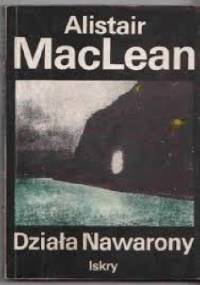 Działa Nawarony - Alistair MacLean