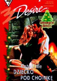Dziecko pod choinkę - Kate Little