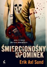 Śmiercionośny upominek - Erik Axl Sund
