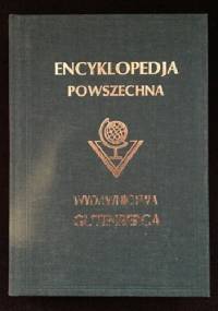 Wielka ilustrowana encyklopedja powszechna Wydawnictwa "Gutenberga". Tom XII - praca zbiorowa