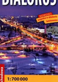 Białoruś. Mapa samochodowa. 1: 700 000. ExpressMap