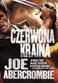 Czerwona kraina - Joe Abercrombie