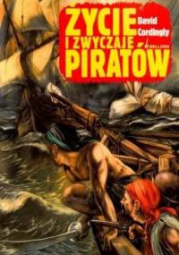 Życie i zwyczaje piratów - David Cordingly