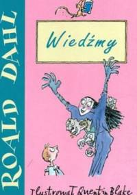Wiedźmy - Roald Dahl