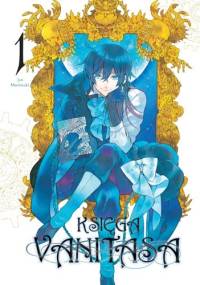 Księga Vanitasa #1 - Jun Mochizuki
