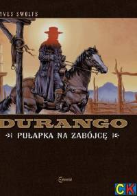 Durango #03: Pułapka na zabójcę - Yves Swolfs