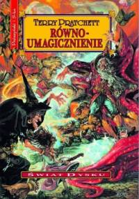 Równoumagicznienie - Terry Pratchett