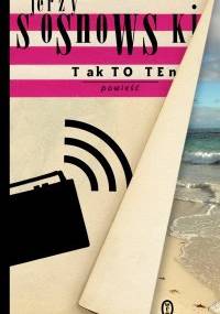 Tak, to ten - Jerzy Sosnowski