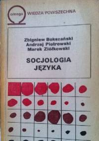 Socjologia języka