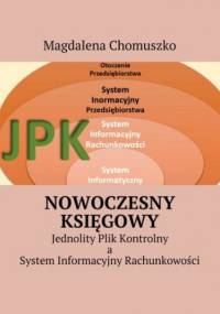 Nowoczesny Księgowy - Magdalena Chomuszko