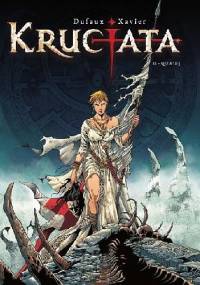 Krucjata # 2: Qua’dj - Jean Dufaux, Philippe Xavier