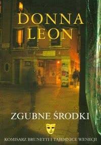 Zgubne środki - Donna Leon