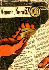 V-mann "Karol 32" - Aleksander Omelianowicz
