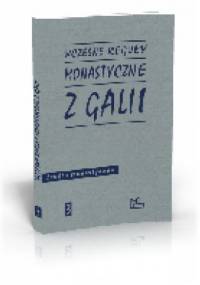 Wczesne reguły monastyczne z Galii