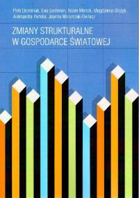 Zmiany strukturalne w gospodarce światowej