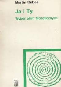 Ja i Ty - Martin Buber
