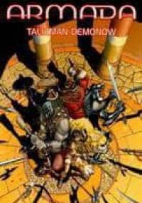Armada - 04 - Talizman demonów - Jean David Morvan, Philippe Buchet