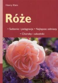 Róże - Henry Klein