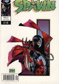Spawn 4/1998